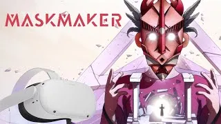 Miniature : VR Missions #11 - MASKMAKER