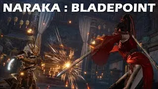 Miniature : NARAKA : BLADEPOINT - La Chine veut faire Top 1