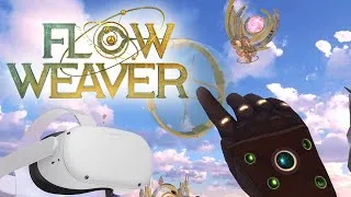 Miniature : VR Missions #10 - FLOW WEAVER