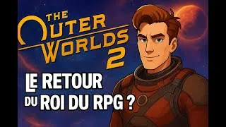 Miniature : The Outer Worlds 2 – Le RPG spatial qu’on attendait tous ? | Test complet & Avis final
