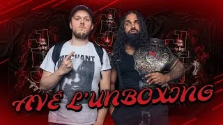 Miniature : [UNBOXING] Merch Catch FR - Le nouveau T-shirt Limited Edition de Joseph Fenech Jr ! 