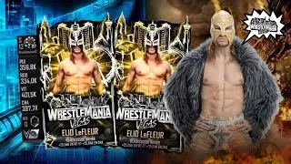 Miniature : WWE SUPERCARD : J'ai une mission fleuriste 🌸 en fusion à accomplir ! 