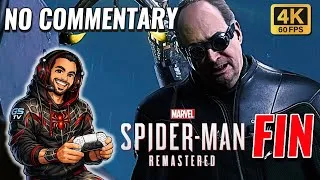 Miniature : LE COMBAT FINAL AU SOMMET ! 🐙 Spider-Man Remastered FR #FIN | Sans Commentaire