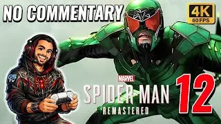 Miniature : PIQÛRE DE SCORPION ! 🕷️ Spider-Man Remastered FR #12 | Sans Commentaire