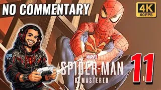 Miniature : NEW YORK À FEUX ET À SANG ! 🔥 Spider-Man Remastered FR #11 | Sans Commentaire