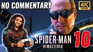 Miniature : LE RÉVEIL D'OCTOPUS ! 🕷️ Spider-Man Remastered FR #10 | Sans Commentaire