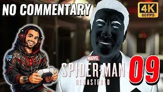 Miniature : LE SOUFLE DU DIABLE ! 🕷️ Spider-Man Remastered FR #9 | Sans Commentaire