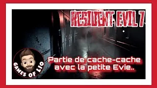 Miniature : Resident Evil / Let's play #15 FR / Partie de cache-cache avec la petite Evie..