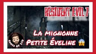 Miniature : Resident Evil / Let's play #14 FR / La mignonne petite Eveline