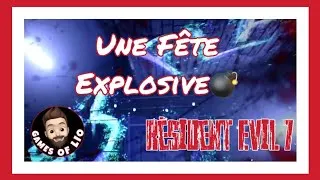 Miniature : Resident Evil / Let's play #12 FR / Une fête explosive