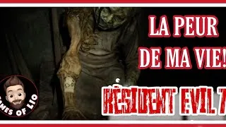 Miniature : Resident Evil / Let's play #10 FR / LA PEUR DE MA VIE!
