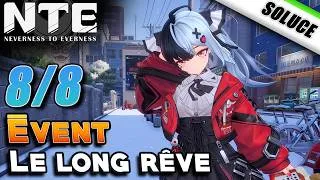 Miniature : Le long rêve | Trouver Lacrimosa [ Tous les emplacements ] - NTE: Neverness to Everness