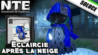 Miniature : Éclaircie après la neige | Servante balayeuse de pluie [T-1291(Or)] - NTE: Neverness to Everness