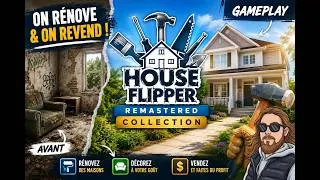 Miniature : House Flipper Remastered collection Gameplay FR sur PC