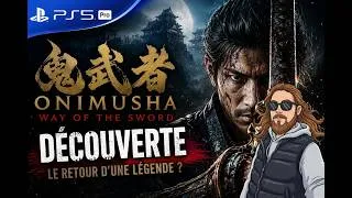 Miniature : Je découvre Onimusha Way of the Sword sur PS5 PRO