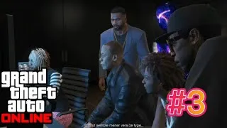 Miniature : gta 5 online: "ça fuite à south central" #3