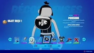 Miniature : Je découvre la nouvelle saison de fortnite ( chapitre 2 saison 8 )