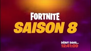 Miniature : Je réagis à l'événement fortnite ( l'événement était incroyable )