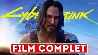 Miniature : CYBERPUNK 2077 Histoire Toutes les Cinématiques Film Complet CYBERPUNK