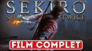 Miniature : SEKIRO SHADOW DIE TWICE Histoire Toutes les Cinématiques Film Complet SEKIRO