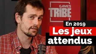 Miniature : Les attentes jeux vidéo de 2019