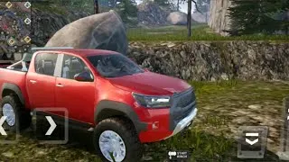 Miniature : Offroad Adventure