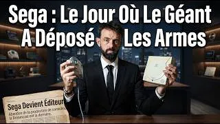 Miniature : Sega : Le jour où le géant a déposé les armes