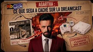 Miniature : AGARTHA: CE QUE SEGA A CACHE SUR LA DREAMCAST
