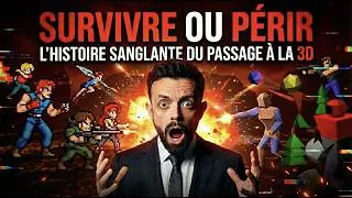 Miniature : Survivre ou périr : l'histoire sanglante du passage à la 3D.