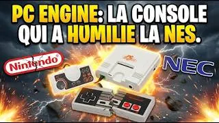 Miniature : PC ENGINE: LA CONSOLE QUI A HUMILIE LA NES