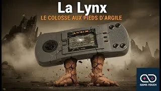 Miniature : L'histoire de la Lynx d'Atari : le colosse aux pieds d'argile