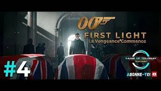 Miniature : 007 First light #4 La vengeance commence