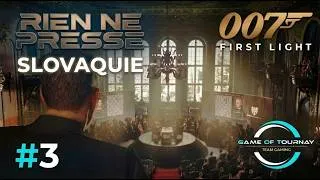 Miniature : 007 First light #3 Rien ne presse