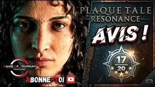 Miniature : Plaque Tale Resonance conclusion
