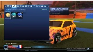 Miniature : GROS PACKS OPENING SUR RL ! ( j'ai de la chance ? )