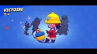 Miniature : On rush les points de maîtrise pour jacky sur brawl stars ! ( brawlball)