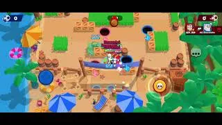 Miniature : GAMEPLAY  sur BRAWL STARS avec gray !!!