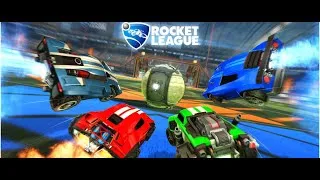 Miniature : Road to C2 sur Rocket League ( mate horrible... ) #gaming #videogames #rocketleague #jeuxvidéo