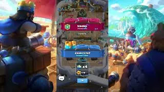 Miniature : Première vidéo clash royale (on créer des decks aléatoires)