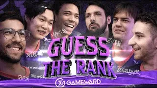 Miniature : IT’S FAKER ?! NOS JOUEURS PRO DEVINENT LE NIVEAU DES JOUEURS LOL