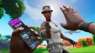 Miniature : Ce "JOUEUR PRO" se moque de mon skin "BAMBI", voici sa réaction quand j'ai mis la RECON EXPERT...