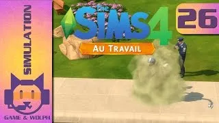 Miniature : The Sims 4 : Au travail ! [26] - Avis de recherche - Game&Wolph (PC)