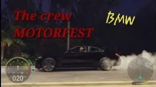 Miniature : THE CREW MOTORFEST _ BMW M4 - Logitech g29 . Gameplay #gameplay