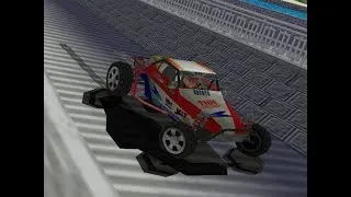 Miniature : 🏞 TNN Motorsports Hardcore Heat [ Dreamcast Gameplay ] 🎮