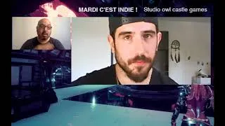Miniature : "Nos petits jobs finance notre jeu vidéo" Jeremy de owl castle games #5