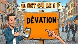 Miniature : ♪ Il est où le i ♫