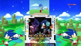 Miniature : ♪ Sonic CD Japonais Music piste 1 ♫
