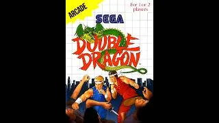 Miniature : 👊 Double Dragon – Master System ( 1988 )