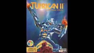 Miniature : 🚀 TURRICAN  2 : THE FINAL FIGHT ( 1991) Amiga