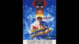Miniature : 🥊 STREET FIGHTER 2 : CHAMPION EDITION ( 1992 ) Arcade